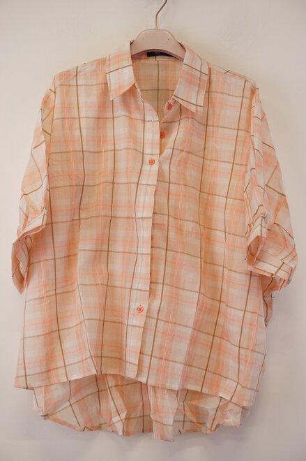 Garde-robe - Blouse - Roze