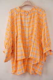 Garde-robe - Blouse - Oranje