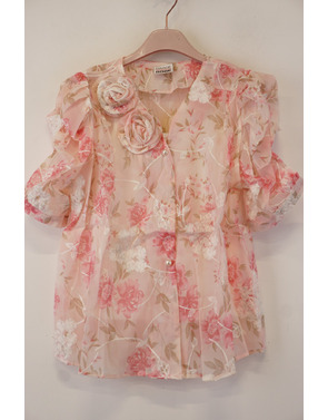 Garde-robe - Blouse - Roze