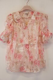 Garde-robe - Blouse - Roze