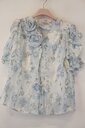 Garde-robe - Blouse - Blauw