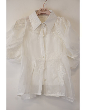 Garde-robe - Blouse - Wit