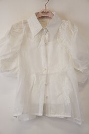 Garde-robe - Blouse - Wit