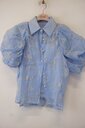 Garde-robe - Blouse - Blauw