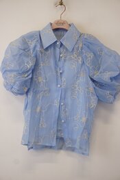 Garde-robe - Blouse - Blauw