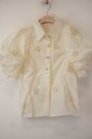 Garde-robe - Blouse - Ecru