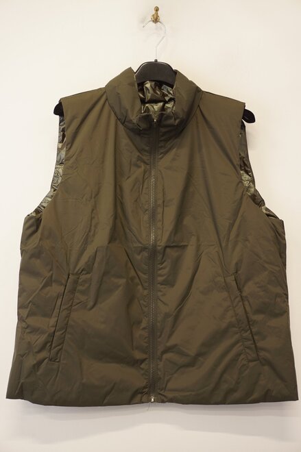 Garde-robe - body warmer - Kaki