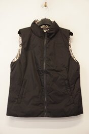 Garde-robe - body warmer - Zwart