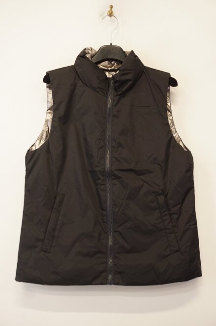 Garde-robe - body warmer - Zwart