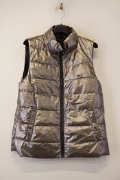 Garde-robe - body warmer - Zwart