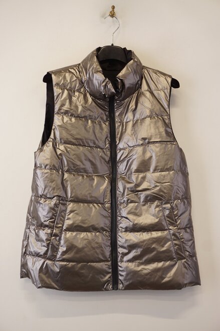 Garde-robe - body warmer - Zwart