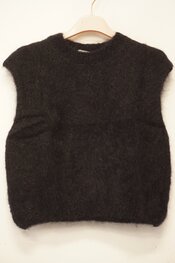 Garde-robe - Debardeur - Zwart