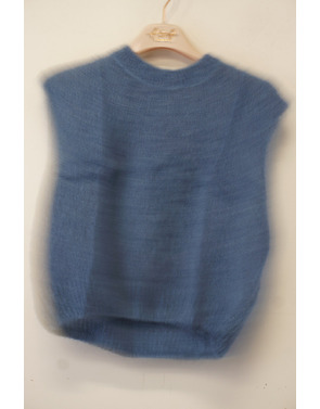 Garde-robe - Debardeur - Blauw