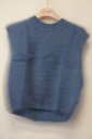 Garde-robe - Debardeur - Blauw