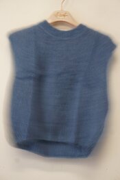 Garde-robe - Debardeur - Blauw