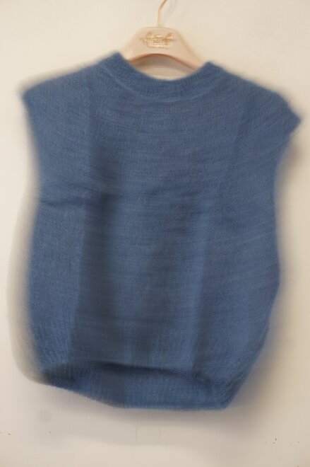 Garde-robe - Debardeur - Blauw