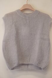 Garde-robe - Debardeur - Grijs