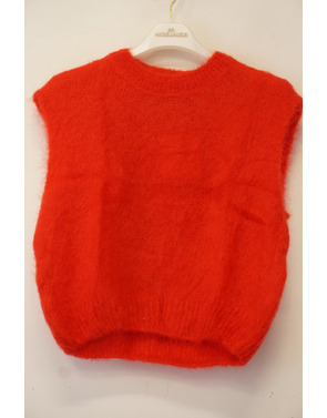 Garde-robe - Debardeur - Rood