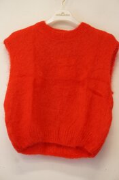 Garde-robe - Debardeur - Rood