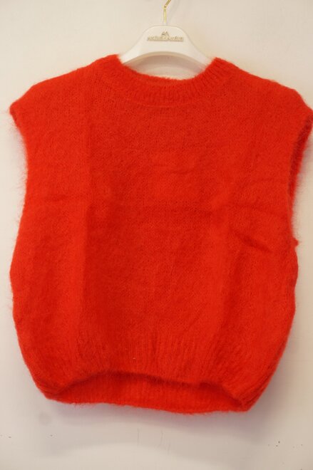 Garde-robe - Debardeur - Rood