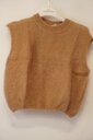 Garde-robe - Debardeur - Camel