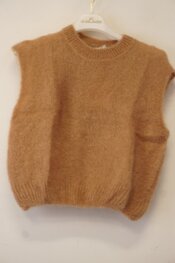 Garde-robe - Debardeur - Camel