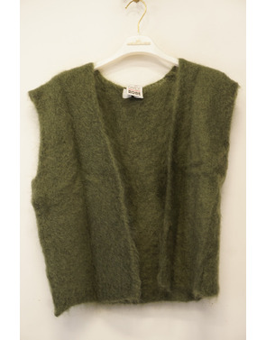 Garde-robe - Gilet - Kaki