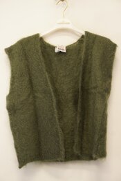 Garde-robe - Gilet - Kaki