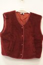 Garde-robe - Gilet - Bordeaux