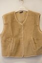 Garde-robe - Gilet - Beige