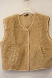 Garde-robe - Gilet - Beige