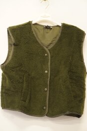 Garde-robe - Gilet - Kaki