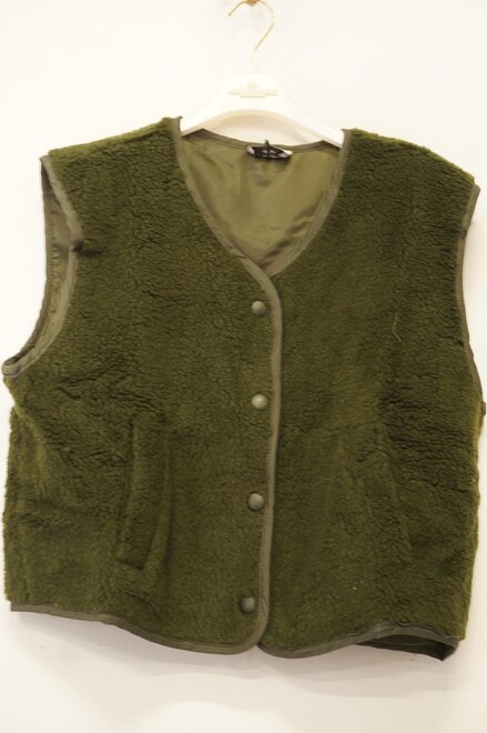 Garde-robe - Gilet - Kaki