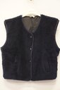 Garde-robe - Gilet - Marine
