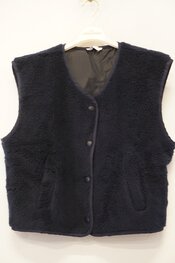 Garde-robe - Gilet - Marine