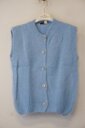 Garde-robe - Gilet - Blauw