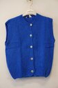 Garde-robe - Gilet - Blauw