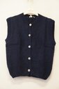 Garde-robe - Gilet - Marine