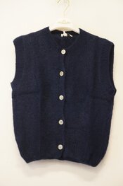 Garde-robe - Gilet - Marine