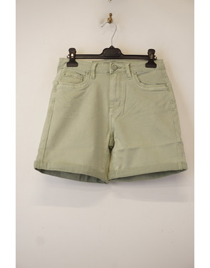 Garde-robe - Short - Groen