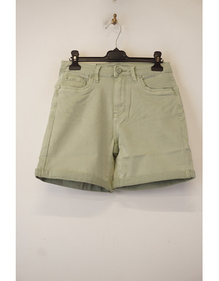 Garde-robe - Short - Groen