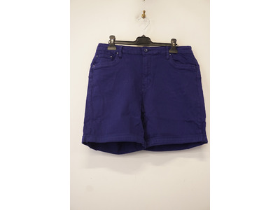 Garde-robe - Short - Paars