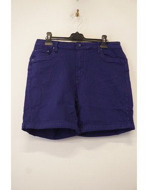 Garde-robe - Short - Paars