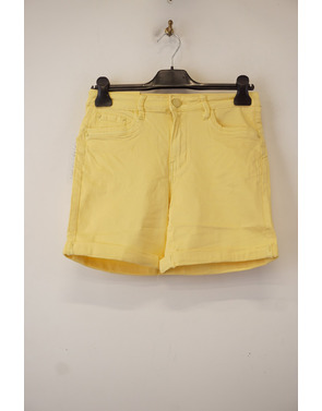 Garde-robe - Short - Geel