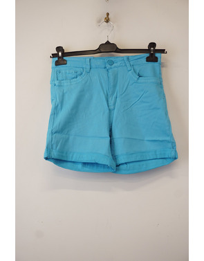Garde-robe - Short - Turquoise