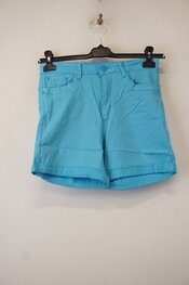 Garde-robe - Short - Turquoise
