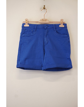 Garde-robe - Short - Blauw
