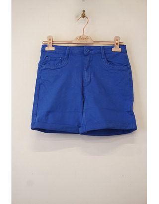 Garde-robe - Short - Blauw