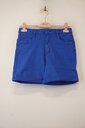 Garde-robe - Short - Blauw
