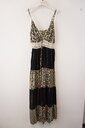 Garde-robe - Lang kleed - Zwart